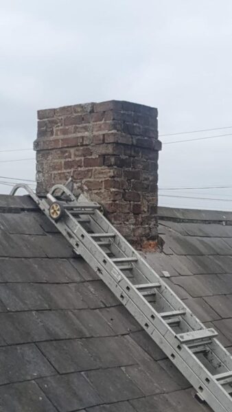 Chimney Repairs Romiley
