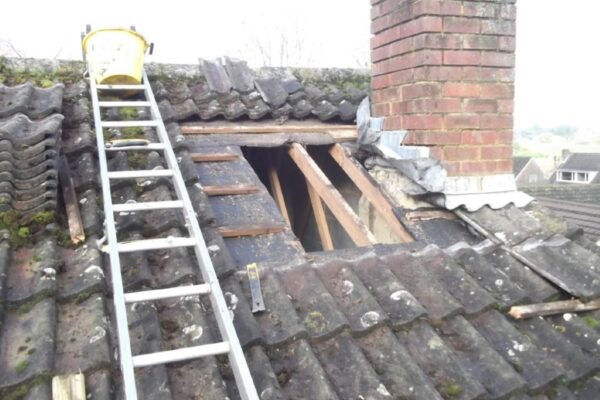 Chimney Repairs Romiley