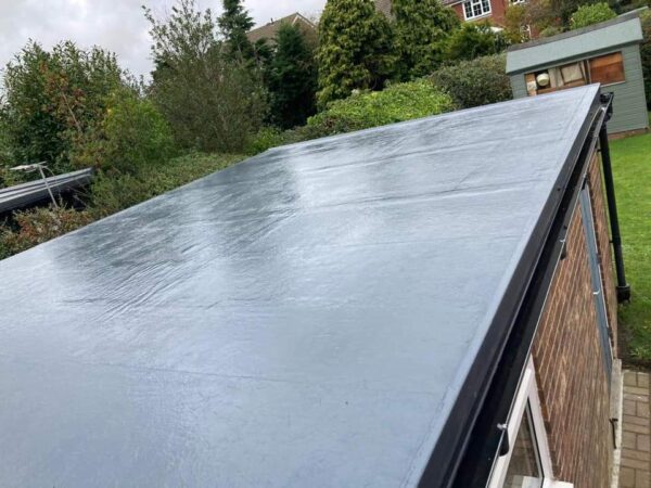 Flat Roofing Romiley