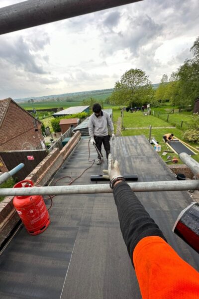 Flat Roofing Romiley