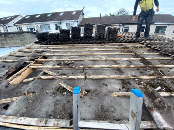 Roof Repairs Romiley