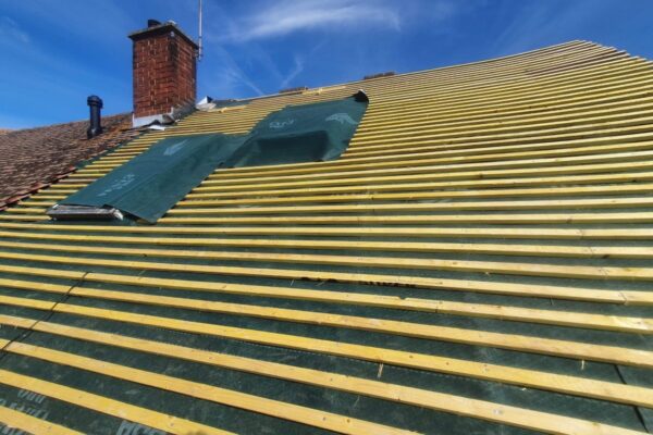 Roof Replacements Romiley