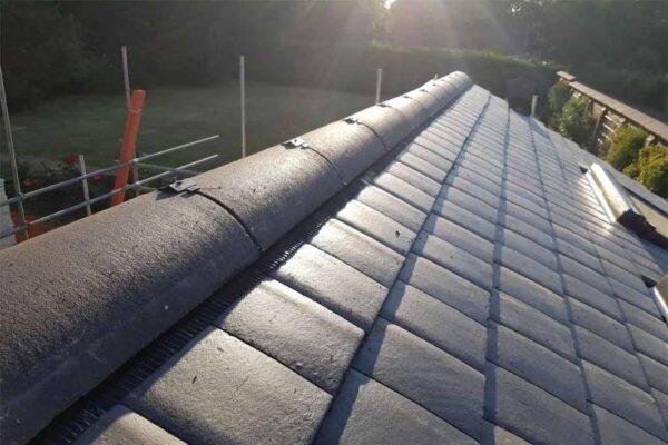 Roof Tiling Romiley