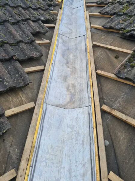 Roof Valleys Romiley