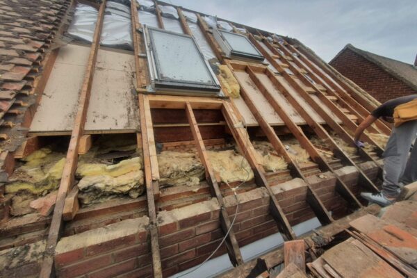 Skylight Repairs Romiley