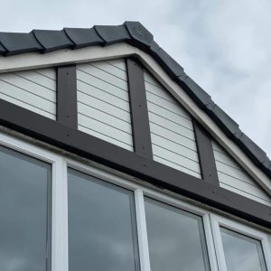 Dry Verge Roofs Reddish
