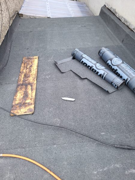 Flat Roofing in Manchester
