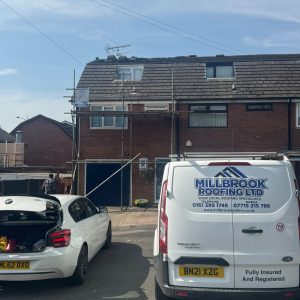 New Roofs Newton