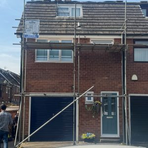 New Roofs Reddish