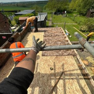 Roofing Repairs Dukinfield