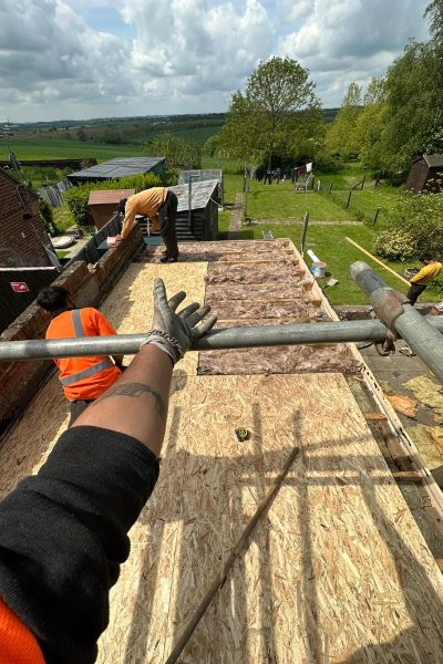 Roof Repair Service in Dukinfield