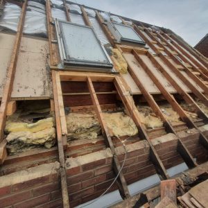 Roofing Repairs Charlesworth