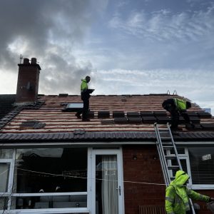 Slate Tiling Dukinfield