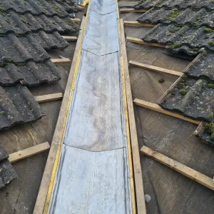 Roof Valley Repairs Disley