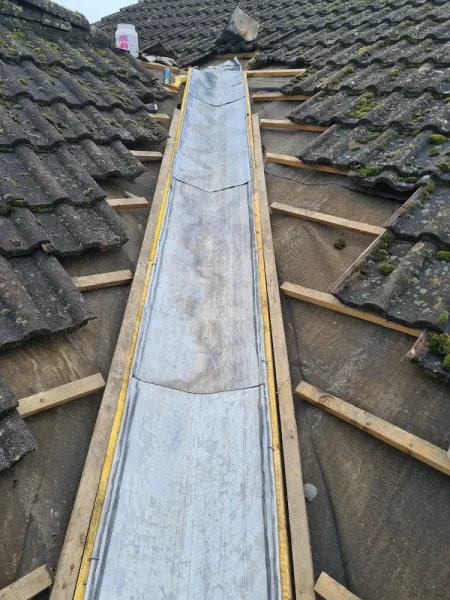 Roof Valley Repair Service in Disley
