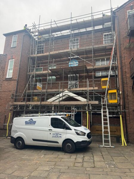 Roofers Near Romiley