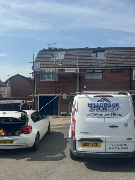 Roofers Near Romiley