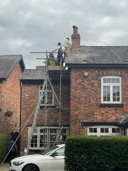 Roofers Near Romiley