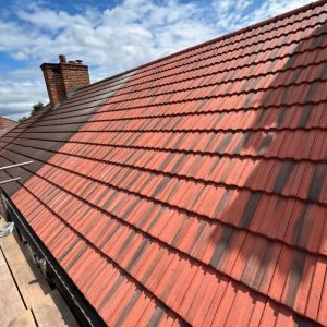 Slate Tiling Guide Bridge