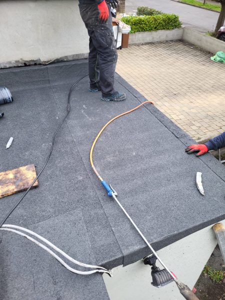 Flat Roofing in Manchester
