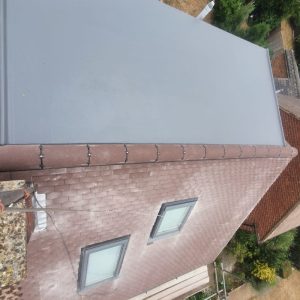 Flat & Felt Roofs Guide Bridge