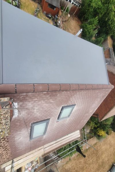 Flat Roofing in Manchester
