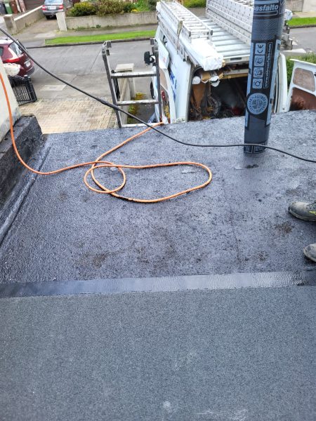 Flat Roofing in Manchester