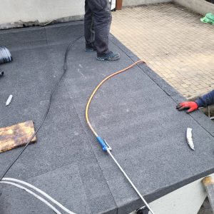 Flat & Felt Roofs Reddish